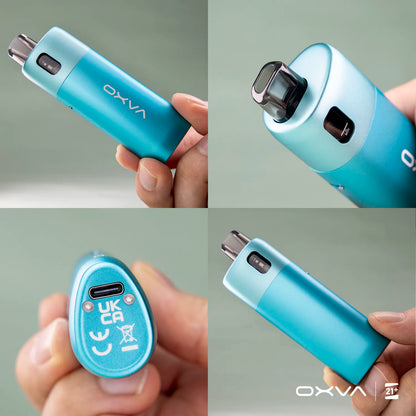 OXVA ONEO奥尼奥主機套裝（功率40W）-VAKA糖果雲煙館